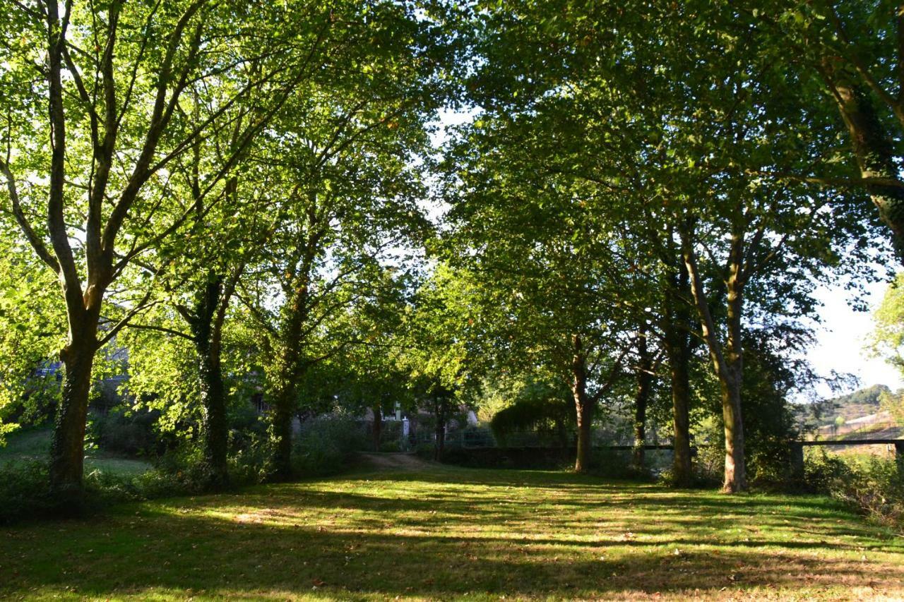 Le Moulin Neuf Villa Beaupréau-en-Mauges Exterior foto